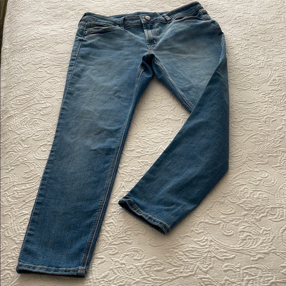 Super skinny jeans from Old Navy